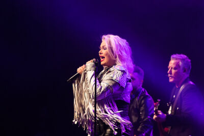 Kim Wilde - 'Here come the Aliens tour 2019' @ Kursaal Oostende, picture 3, photographed by Hilde  Hermans - FrontView Magazine