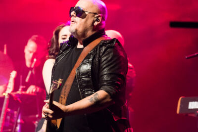 Kim Wilde - 'Here come the Aliens tour 2019' @ Kursaal Oostende, picture 5, photographed by Hilde  Hermans - FrontView Magazine