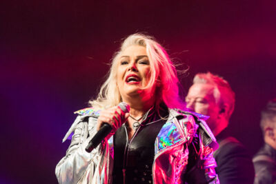 Kim Wilde - 'Here come the Aliens tour 2019' @ Kursaal Oostende, picture 6, photographed by Hilde  Hermans - FrontView Magazine