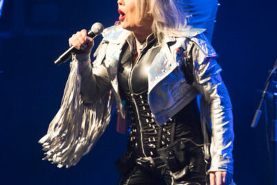 Kim Wilde - 'Here come the Aliens tour 2019' @ Kursaal Oostende, picture 11, photographed by Hilde  Hermans - FrontView Magazine