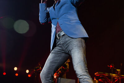 Bart Peeters Deluxe 2019 @ Lotto Arena, foto 2, foto's door Marc Verdonck - FrontView Magazine
