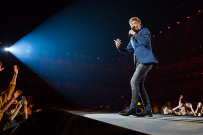 Bart Peeters Deluxe 2019 @ Lotto Arena, foto 3, foto's door Marc Verdonck - FrontView Magazine