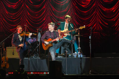 Bart Peeters Deluxe 2019 @ Lotto Arena, foto 4, foto's door Marc Verdonck - FrontView Magazine