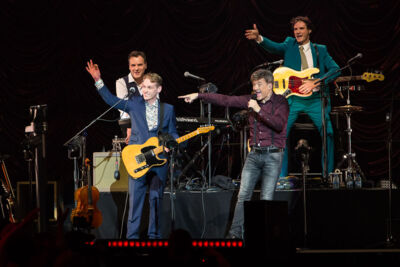 Bart Peeters Deluxe 2019 @ Lotto Arena, foto 6, foto's door Marc Verdonck - FrontView Magazine