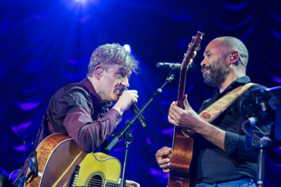Bart Peeters Deluxe 2019 @ Lotto Arena, foto 8, foto's door Marc Verdonck - FrontView Magazine