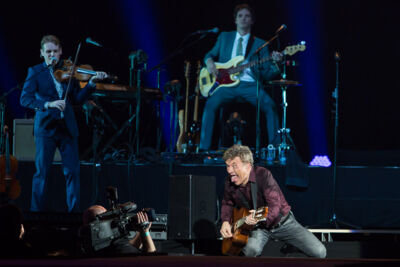 Bart Peeters Deluxe 2019 @ Lotto Arena, foto 11, foto's door Marc Verdonck - FrontView Magazine