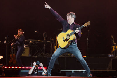 Bart Peeters Deluxe 2019 @ Lotto Arena, foto 12, foto's door Marc Verdonck - FrontView Magazine