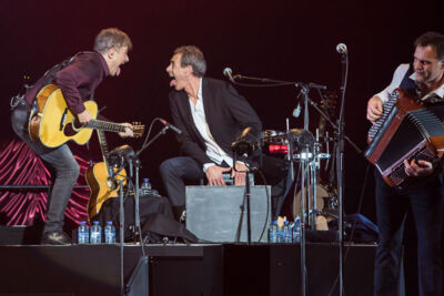 Bart Peeters Deluxe 2019 @ Lotto Arena, foto 13, foto's door Marc Verdonck - FrontView Magazine