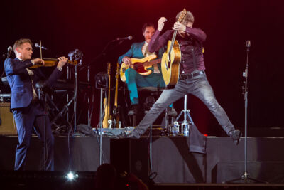 Bart Peeters Deluxe 2019 @ Lotto Arena, foto 14, foto's door Marc Verdonck - FrontView Magazine