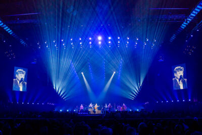Bart Peeters Deluxe 2019 @ Lotto Arena, foto 15, foto's door Marc Verdonck - FrontView Magazine