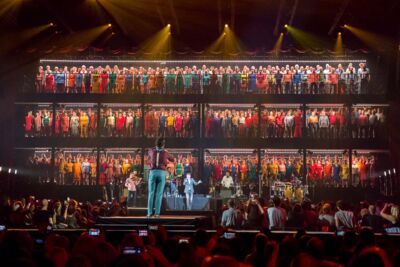 Bart Peeters Deluxe 2019 @ Lotto Arena, foto 19, foto's door Marc Verdonck - FrontView Magazine