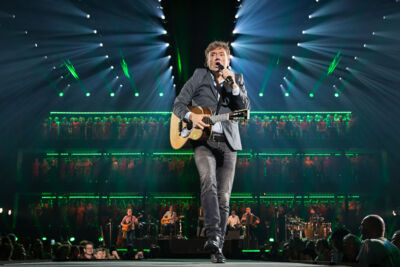 Bart Peeters Deluxe 2019 @ Lotto Arena, foto 22, foto's door Marc Verdonck - FrontView Magazine