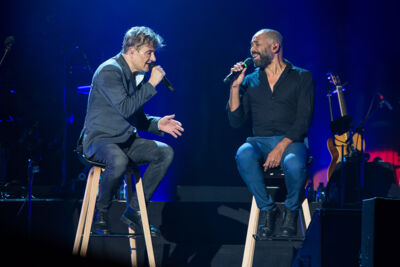 Bart Peeters Deluxe 2019 @ Lotto Arena, foto 26, foto's door Marc Verdonck - FrontView Magazine