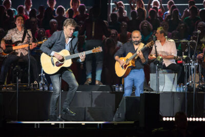 Bart Peeters Deluxe 2019 @ Lotto Arena, foto 27, foto's door Marc Verdonck - FrontView Magazine