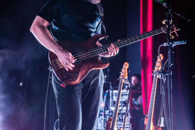 White Lies @ Koninklijk Circus, foto 12, foto's door Chris Lippens - FrontView Magazine