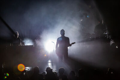 White Lies @ Koninklijk Circus, foto 17, foto's door Chris Lippens - FrontView Magazine