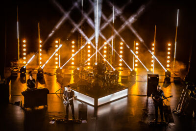 White Lies @ Koninklijk Circus, foto 19, foto's door Chris Lippens - FrontView Magazine