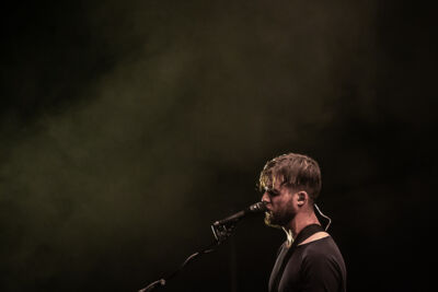 White Lies @ Koninklijk Circus, foto 20, foto's door Chris Lippens - FrontView Magazine