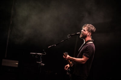 White Lies @ Koninklijk Circus, foto 21, foto's door Chris Lippens - FrontView Magazine