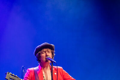 Stef Kamil Carlens @ De Roma, picture 6, photographed by Chris Lippens - FrontView Magazine