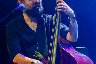 Stef Kamil Carlens @ De Roma, picture 9, photographed by Chris Lippens - FrontView Magazine