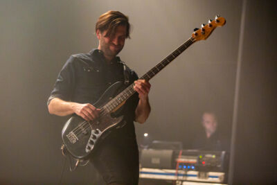 Arid - Rewind: Arid plays Little Things of Venom @ Ancienne Belgique, picture 5, photographed by David Johnson - FrontView Magazine