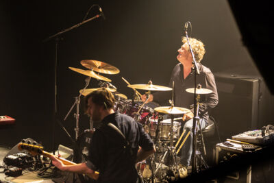 Arid - Rewind: Arid plays Little Things of Venom @ Ancienne Belgique, picture 6, photographed by David Johnson - FrontView Magazine