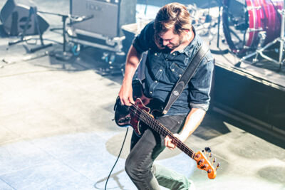 Arid - Rewind: Arid plays Little Things of Venom @ Ancienne Belgique, picture 10, photographed by David Johnson - FrontView Magazine