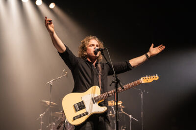 Arid - Rewind: Arid plays Little Things of Venom @ Ancienne Belgique, picture 11, photographed by David Johnson - FrontView Magazine