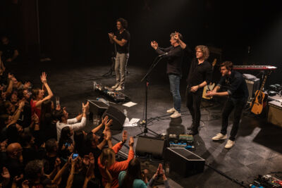Arid - Rewind: Arid plays Little Things of Venom @ Ancienne Belgique, picture 13, photographed by David Johnson - FrontView Magazine