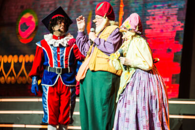 De Grote Sinterklaasshow @ sportpaleis, foto 9, foto's door Heidi Nys - FrontView Magazine