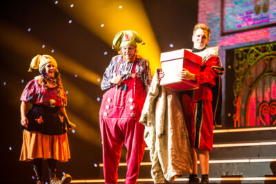 De Grote Sinterklaasshow @ sportpaleis, foto 10, foto's door Heidi Nys - FrontView Magazine