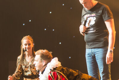 De Grote Sinterklaasshow @ sportpaleis, foto 14, foto's door Heidi Nys - FrontView Magazine