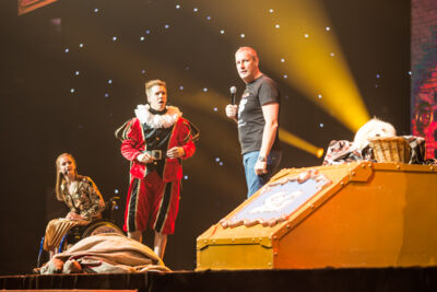 De Grote Sinterklaasshow @ sportpaleis, foto 15, foto's door Heidi Nys - FrontView Magazine
