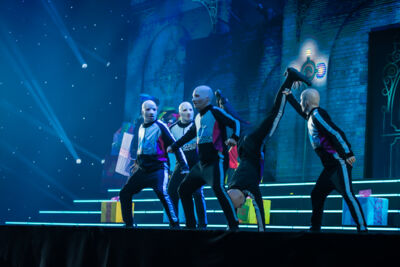 De Grote Sinterklaasshow @ sportpaleis, foto 17, foto's door Heidi Nys - FrontView Magazine
