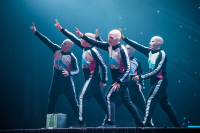 De Grote Sinterklaasshow @ sportpaleis, foto 19, foto's door Heidi Nys - FrontView Magazine