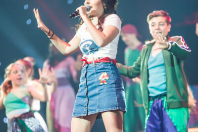 De Grote Sinterklaasshow @ sportpaleis, foto 23, foto's door Heidi Nys - FrontView Magazine