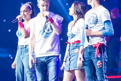 De Grote Sinterklaasshow @ sportpaleis, foto 24, foto's door Heidi Nys - FrontView Magazine