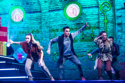 De Grote Sinterklaasshow @ sportpaleis, foto 28, foto's door Heidi Nys - FrontView Magazine
