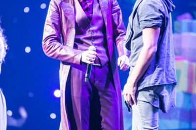 De Grote Sinterklaasshow @ sportpaleis, foto 30, foto's door Heidi Nys - FrontView Magazine