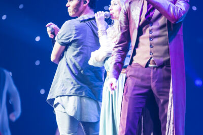 De Grote Sinterklaasshow @ sportpaleis, foto 31, foto's door Heidi Nys - FrontView Magazine