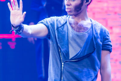 De Grote Sinterklaasshow @ sportpaleis, foto 33, foto's door Heidi Nys - FrontView Magazine