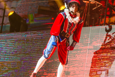 De Grote Sinterklaasshow @ sportpaleis, foto 35, foto's door Heidi Nys - FrontView Magazine