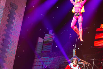 De Grote Sinterklaasshow @ sportpaleis, foto 36, foto's door Heidi Nys - FrontView Magazine