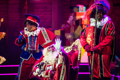 De Grote Sinterklaasshow @ sportpaleis, foto 40, foto's door Heidi Nys - FrontView Magazine