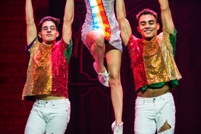 De Grote Sinterklaasshow @ sportpaleis, foto 41, foto's door Heidi Nys - FrontView Magazine
