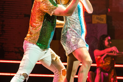De Grote Sinterklaasshow @ sportpaleis, foto 43, foto's door Heidi Nys - FrontView Magazine