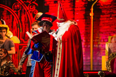 De Grote Sinterklaasshow @ sportpaleis, foto 46, foto's door Heidi Nys - FrontView Magazine