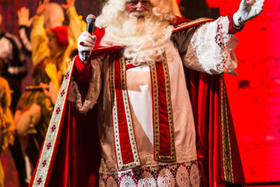 De Grote Sinterklaasshow @ sportpaleis, foto 47, foto's door Heidi Nys - FrontView Magazine