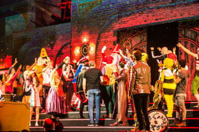 De Grote Sinterklaasshow @ sportpaleis, foto 48, foto's door Heidi Nys - FrontView Magazine